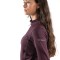 PS255L Hatfield Ladies Reflective Baselayer in Black